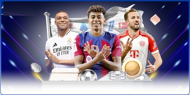 Bảng xếp hạng được Bsports cập nhật chi tiết